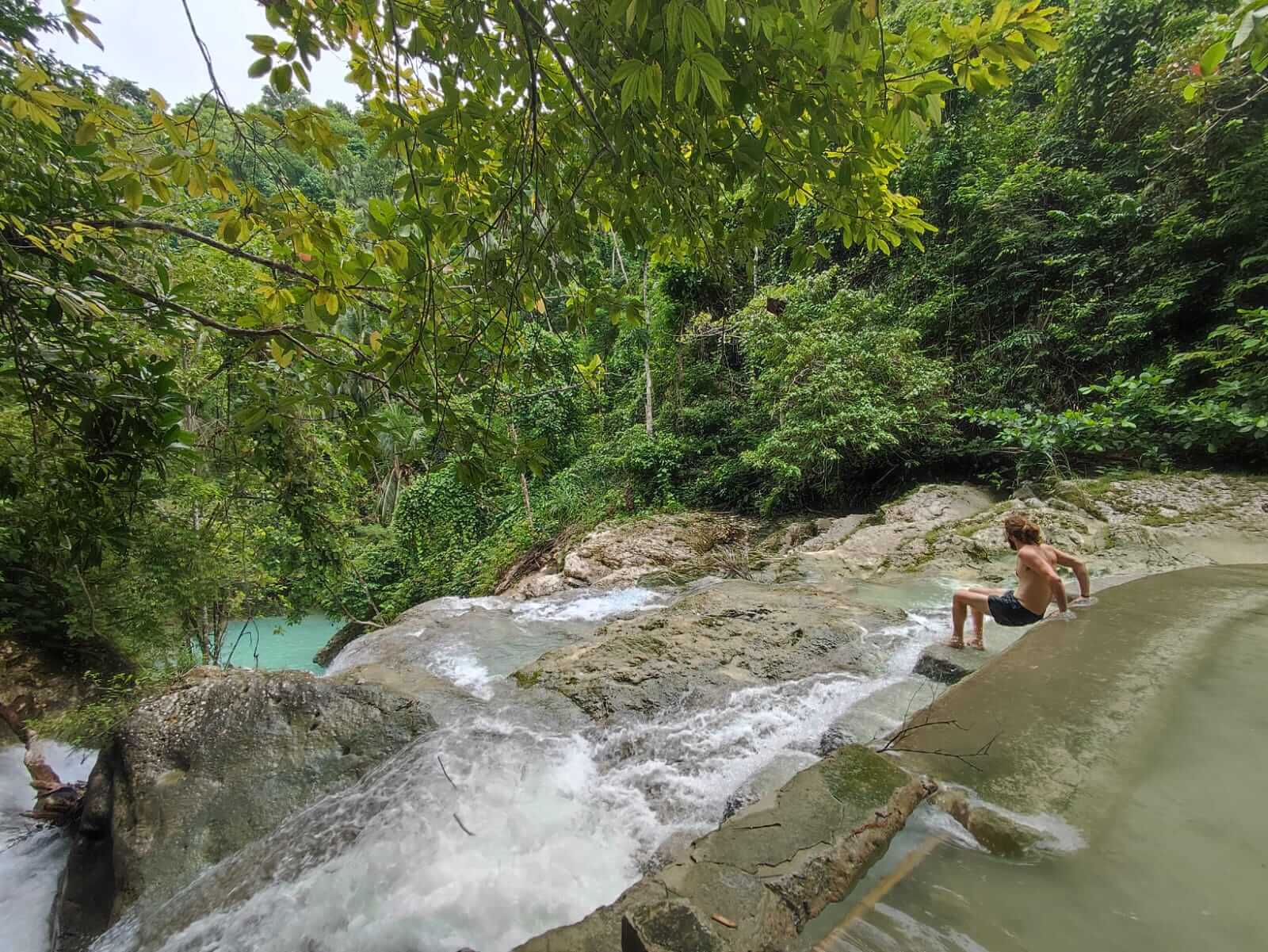 Bohol Hidden Waterfalls 1 Day